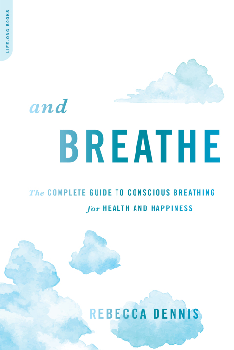 Cover image for book And Breathe