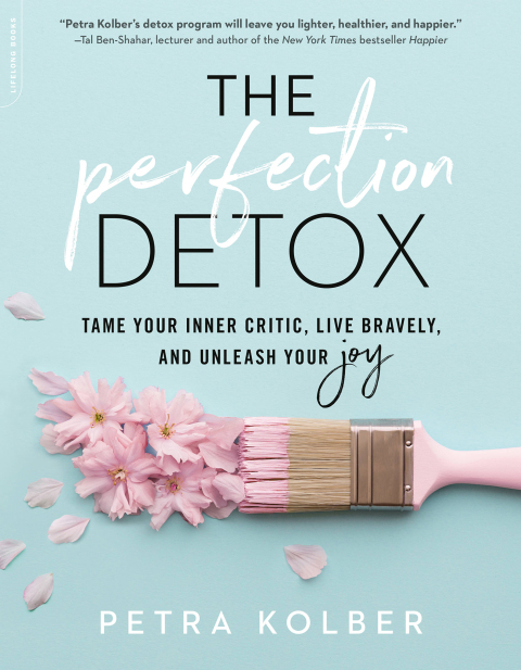 Cover image for book The Perfection Detox