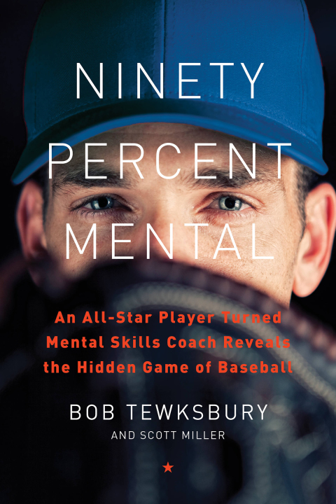 Cover image for book Ninety Percent Mental