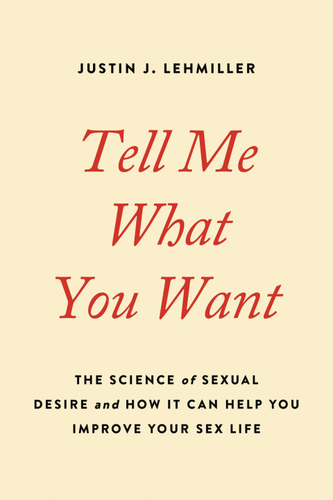 Cover image for book Tell Me What You Want