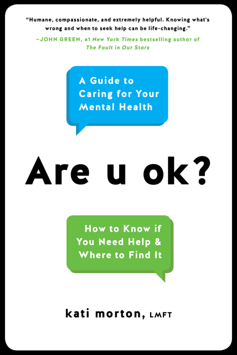 Cover image for book Are u ok?