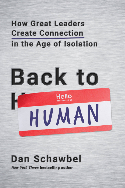 Cover image for book Back to Human