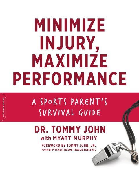 Cover image for book Minimize Injury, Maximize Performance
