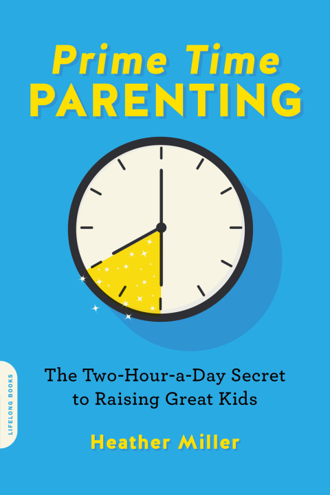 Cover image for book Prime-Time Parenting