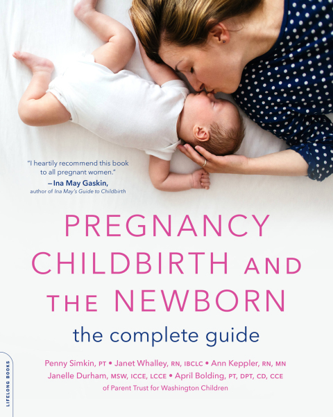 Cover image for book Pregnancy, Childbirth, and the Newborn