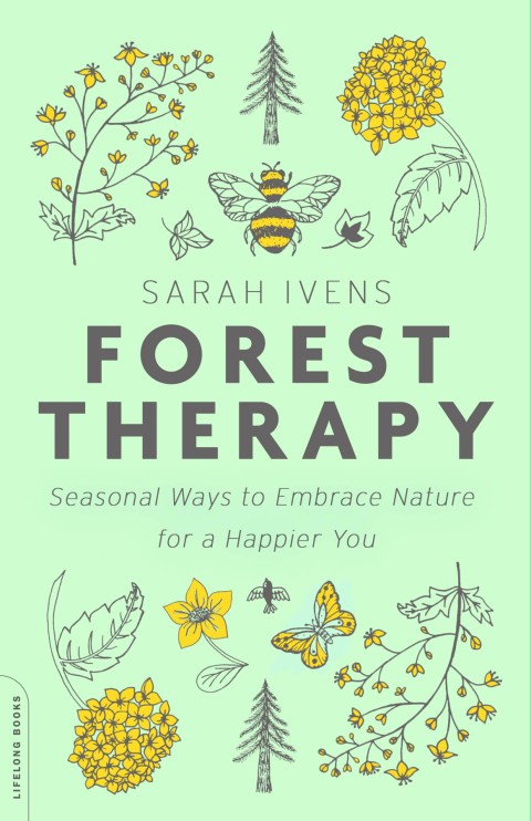 Cover image for book Forest Therapy