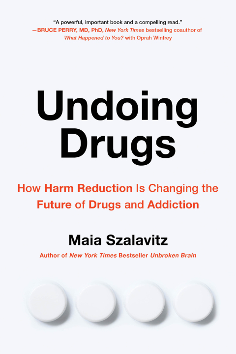 Cover image for book Undoing Drugs
