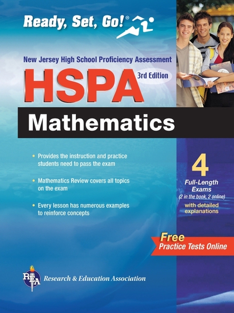 Cover image for book NJ ASK Grade 4 Language Arts Literacy