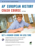 AP® European History Crash Course Book + Online - Larry Krieger