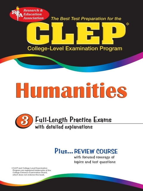 Cover image for book CLEP Humanities