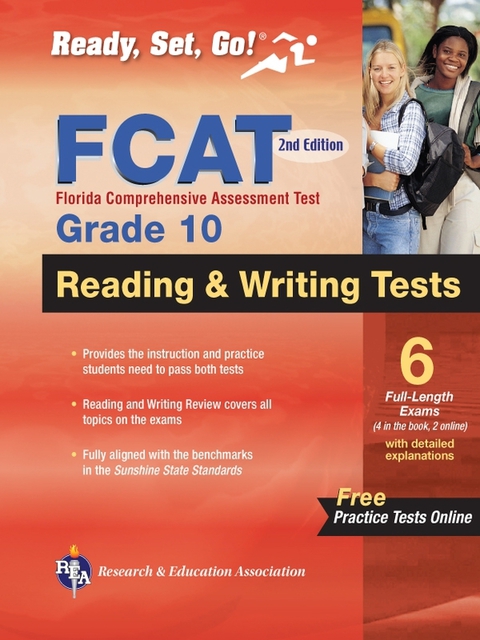 Cover image for book FCAT Grade 10 Reading and Writing