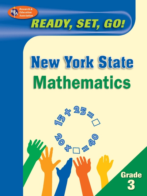 Cover image for book New York State Grade 3 Mathematics Test
