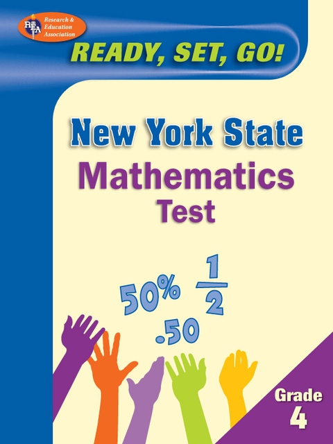 Cover image for book New York State Grade 4 Mathematics Test