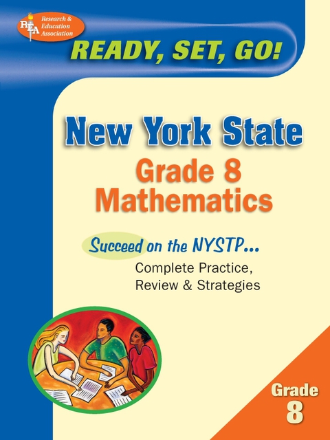 Cover image for book New York State Grade 8 Math
