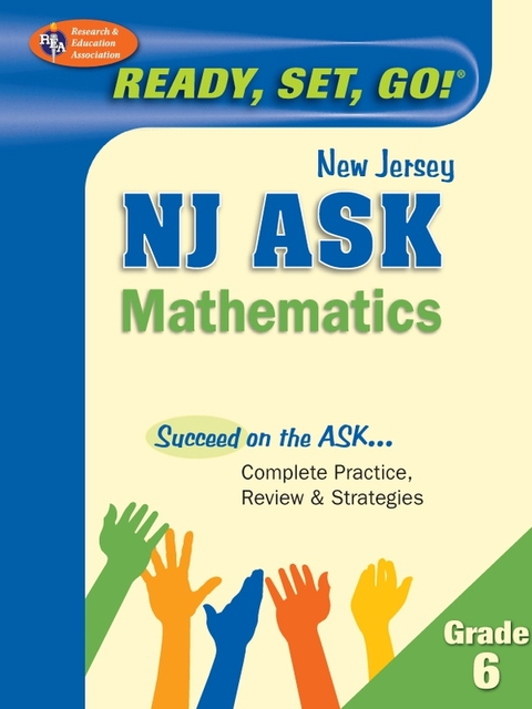 Cover image for book NJ ASK Grade 6 Mathematics