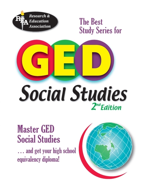Cover image for book GED® Social Studies