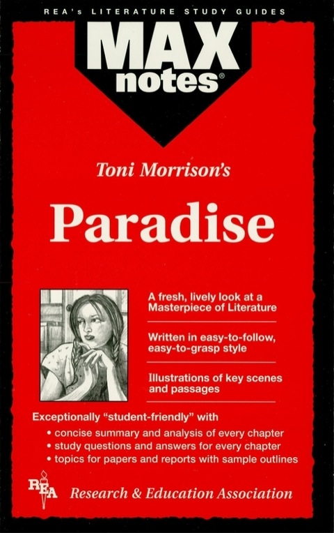Cover image for book Paradise (MAXNotes Literature Guides)