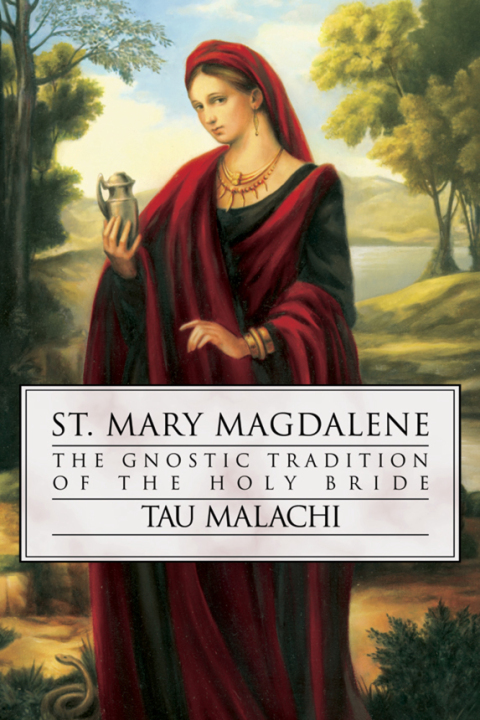 Cover image for book St. Mary Magdalene