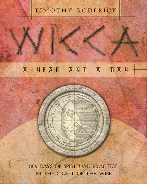 Cover image for book Wicca