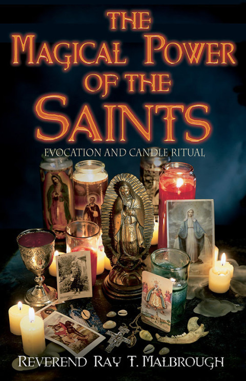 Cover image for book The Magical Power of the Saints