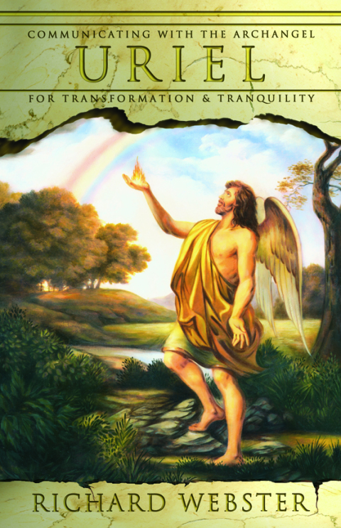 Cover image for book Uriel
