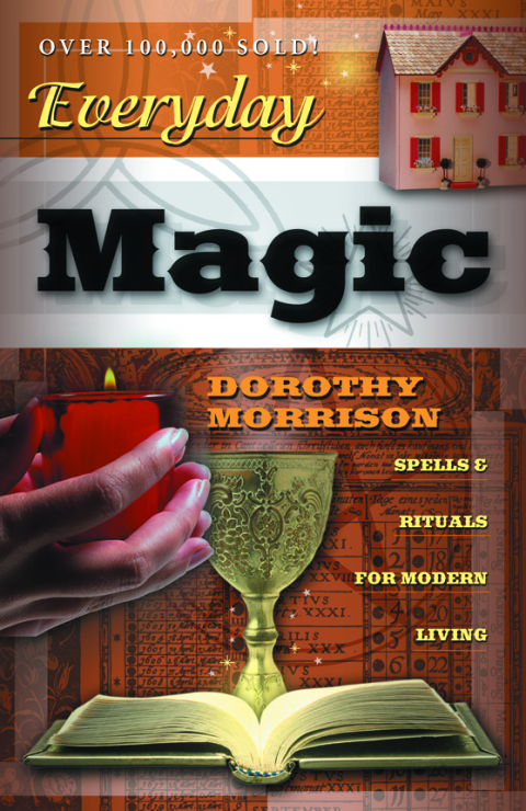 Cover image for book Everyday Magic