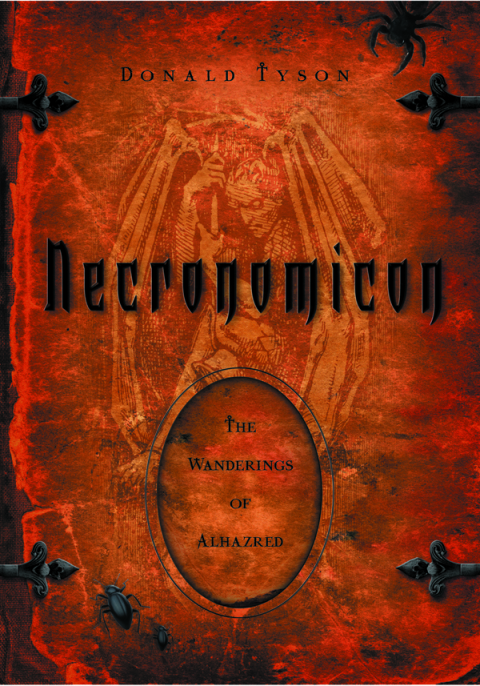Cover image for book Necronomicon