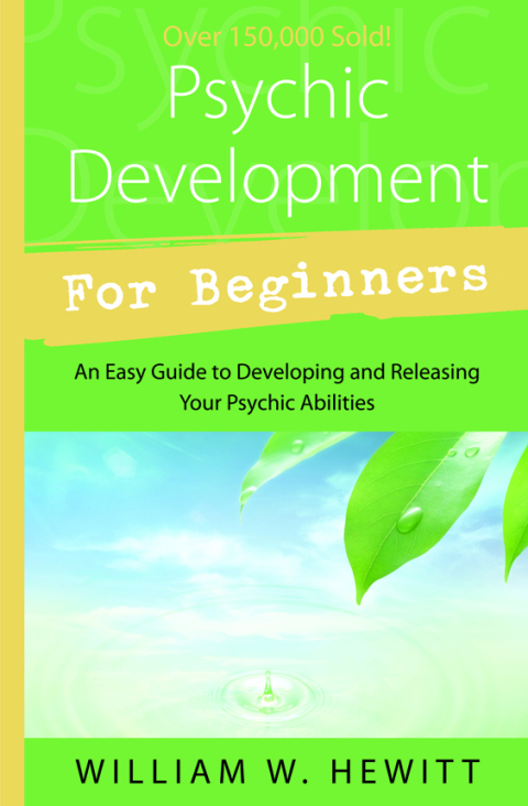 Cover image for book Psychic Development for Beginners
