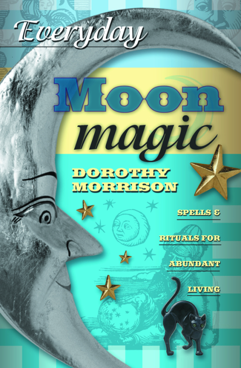 Cover image for book Everyday Moon Magic