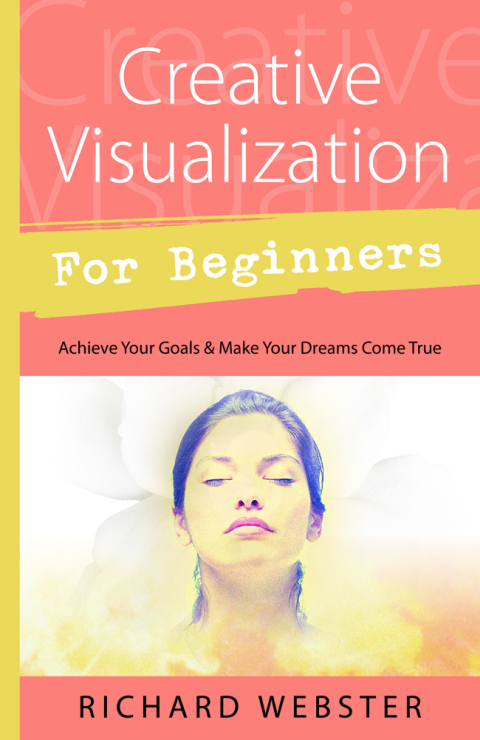 Cover image for book Creative Visualization for Beginners