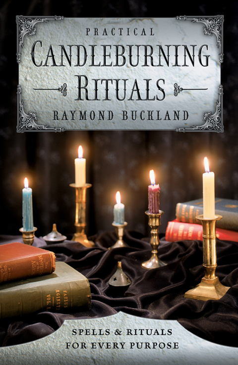 Cover image for book Practical Candleburning Rituals