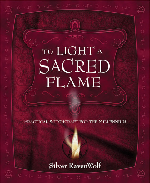 Cover image for book To Light A Sacred Flame