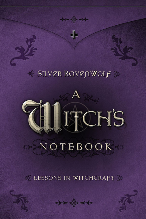 Cover image for book A Witch's Notebook