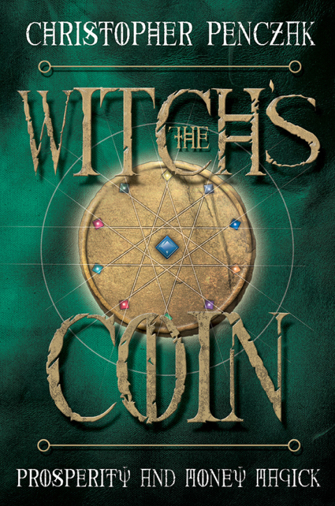 Cover image for book The Witch's Coin