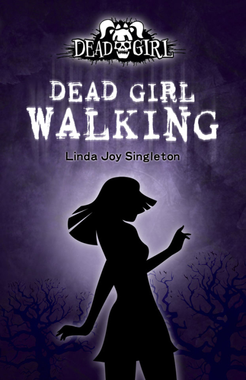 Cover image for book Dead Girl Walking