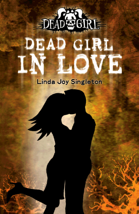 Cover image for book Dead Girl in Love