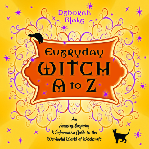 Cover image for book Everyday Witch A to Z