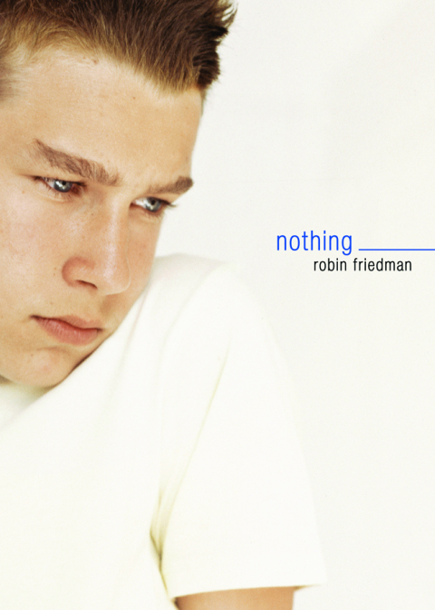 Cover image for book Nothing