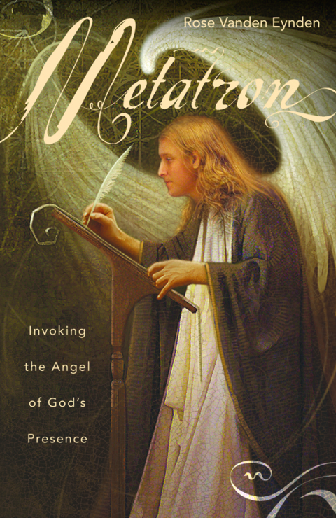 Cover image for book Metatron
