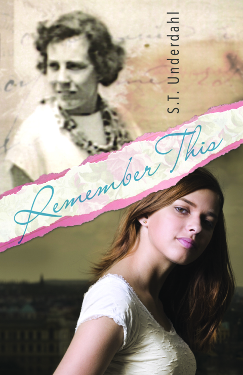 Cover image for book Remember This