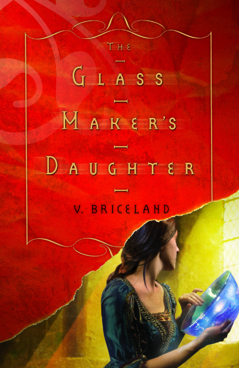 Cover image for book The Glass Maker's Daughter