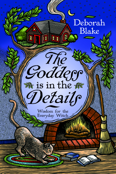Cover image for book The Goddess is in the Details