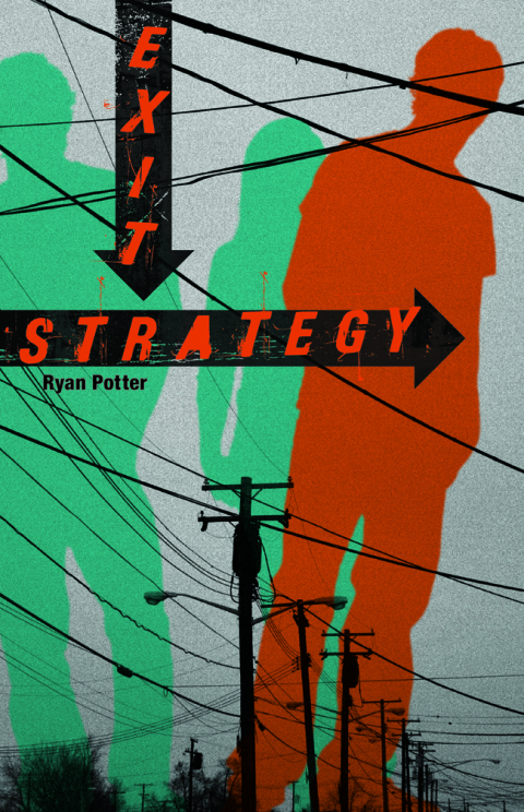 Cover image for book Exit Strategy