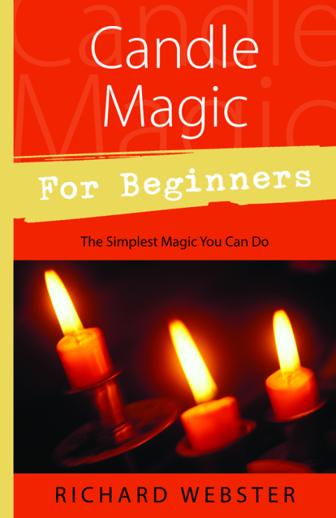 Cover image for book Candle Magic for Beginners
