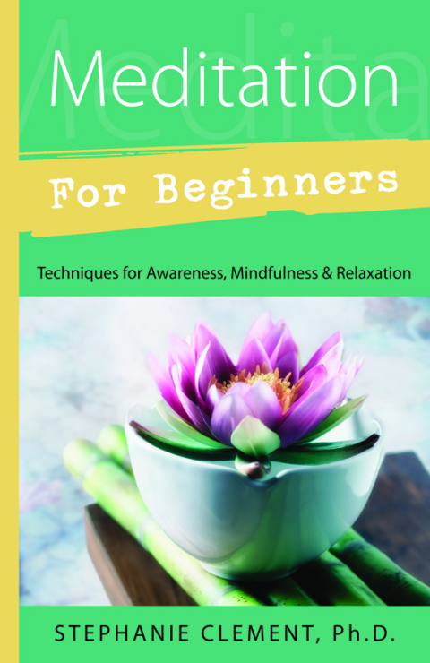 Cover image for book Meditation for Beginners