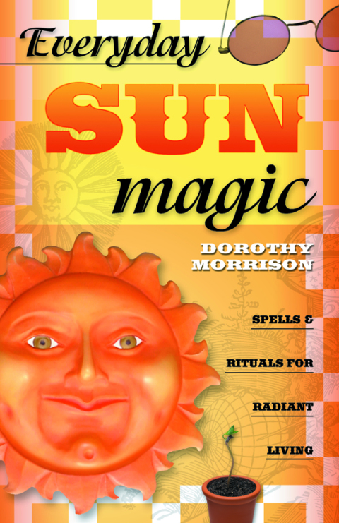 Cover image for book Everyday Sun Magic