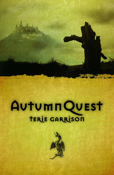 Cover image for book AutumnQuest
