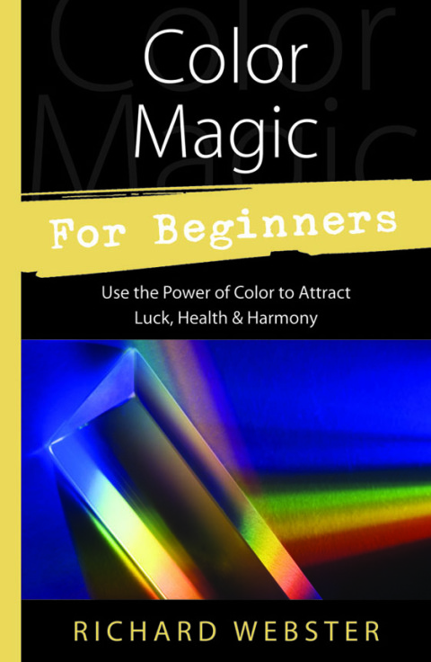 Cover image for book Color Magic for Beginners
