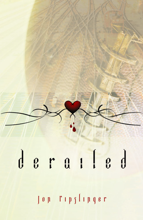Cover image for book Derailed