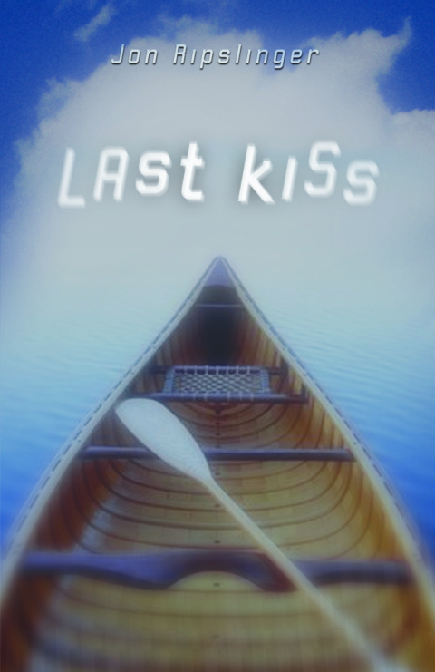 Cover image for book Last Kiss